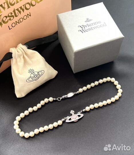 Vivienne westwood чокер новый