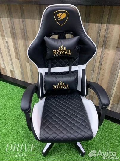 Компьютерное игровое (геймерское) кресло. Новые