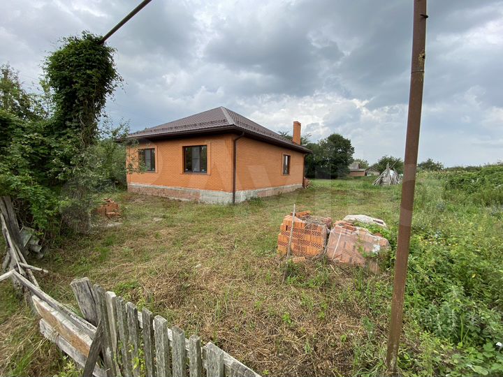 Дом 105 м² на участке 14,5 сот.