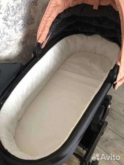 Коляска 2 в 1 rant