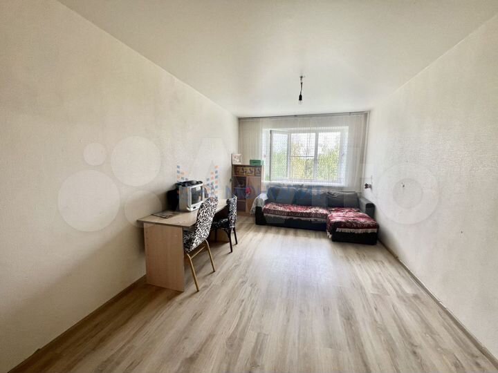 3-к. квартира, 62,4 м², 5/5 эт.