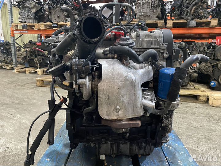 Двигатель D4EA для Hyundai Elantra 112 л.с Б У