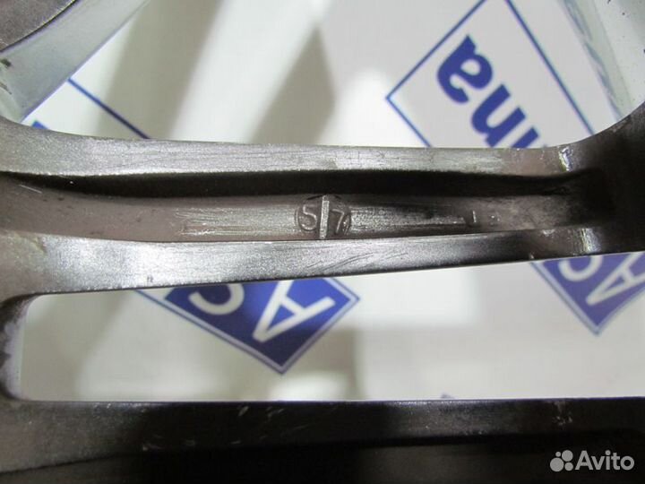 Диски Audi R18 Литые 5x130 J8 HS1