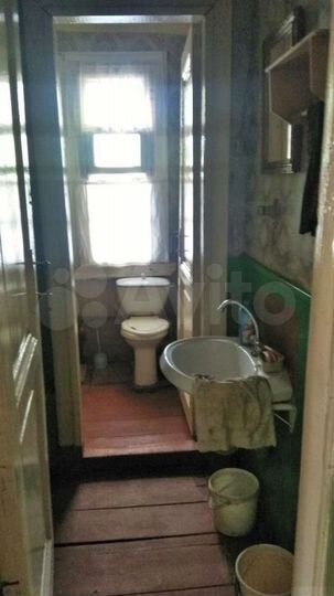 3-к. квартира, 57 м², 2/2 эт.