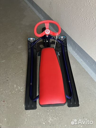 Снегокат детский