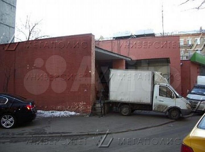 Помещение свободного назначения 498 м²