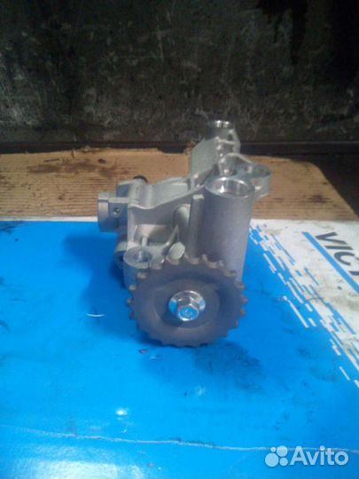 Масляный насос на фольксваген
