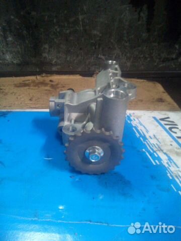 Масляный насос на фольксваген