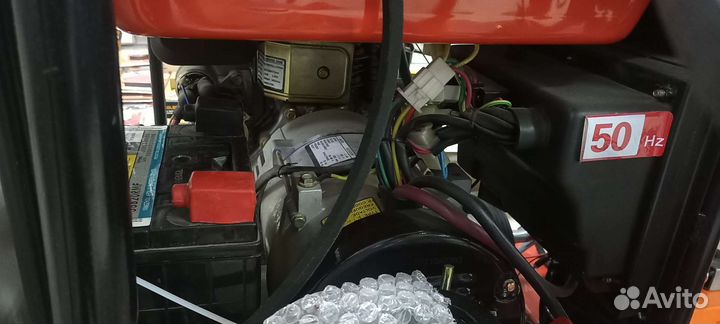 Дизельный генератор, сварочный