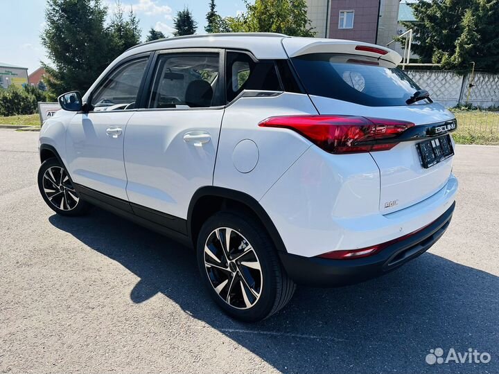BAIC X35 1.5 CVT, 2023, 1 км