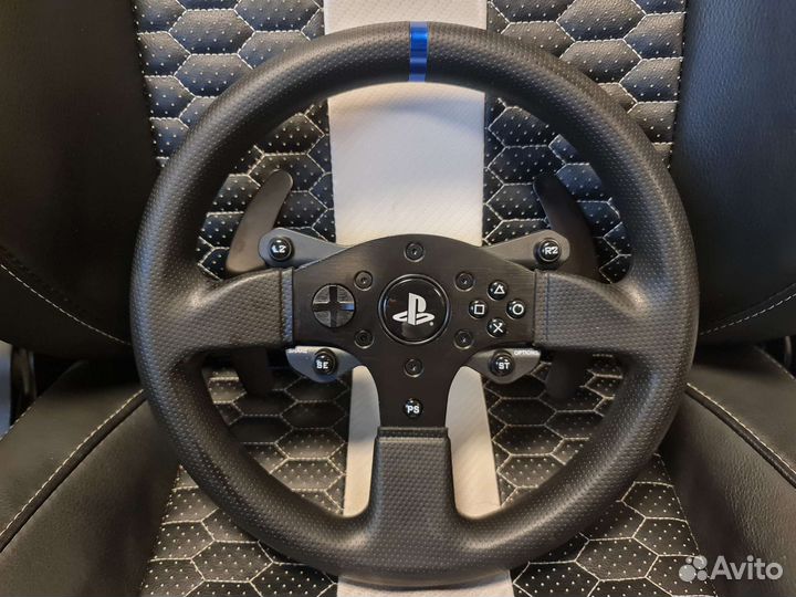 Руль thrustmaster t300 запчасть