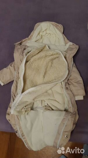 Комбинезон детский