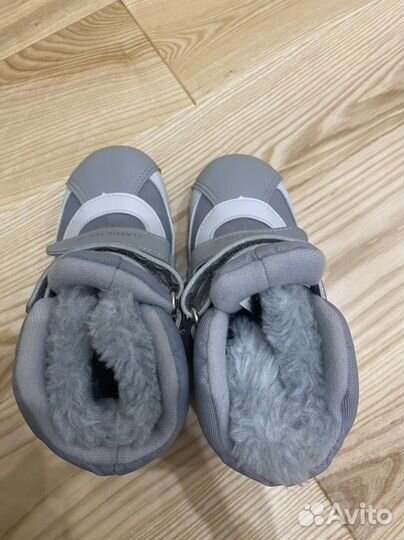 Ботинки лыжные декатлон р.32