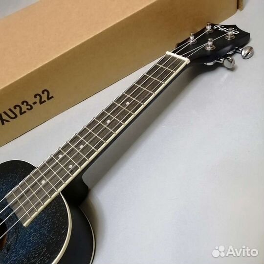 Укулеле концерт новая красное дерево