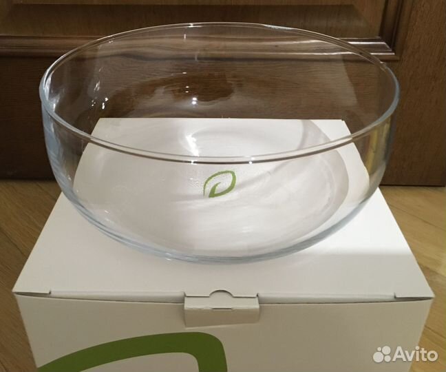 Ваза для флорариума, садика, аквариума