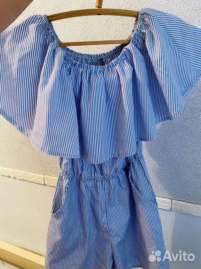 Комбинезон женский