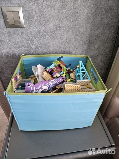 Lego несколько наборов оригинал