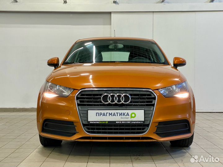 Audi A1 1.4 AMT, 2014, 170 000 км