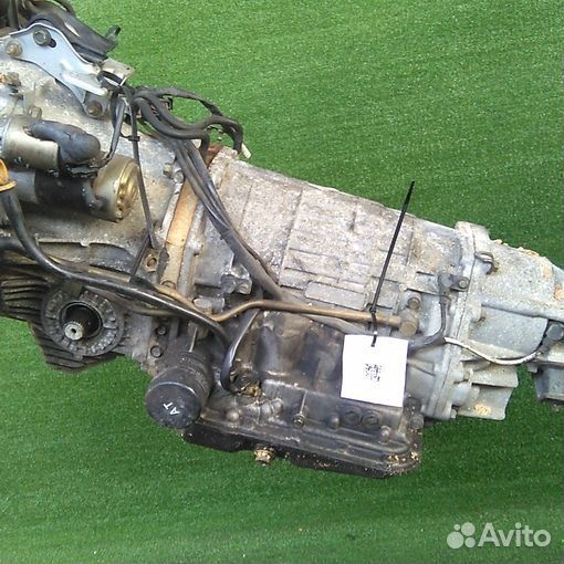 Автомат АКПП subaru legacy BH9 EJ254 2000