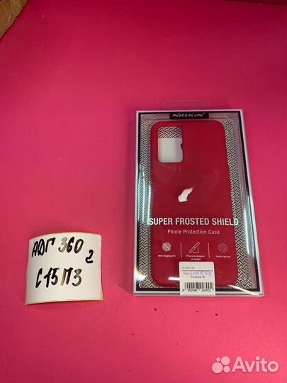 Чехол Nillkin для Realme 9i Red