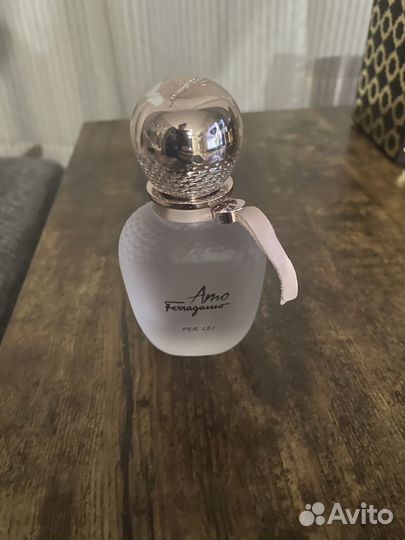 Ferragamo salvatore ferragamo Amo Per Lei, 30 мл