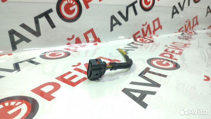 Разъем АКПП Audi Q7 4L cjtc 02.05.2012