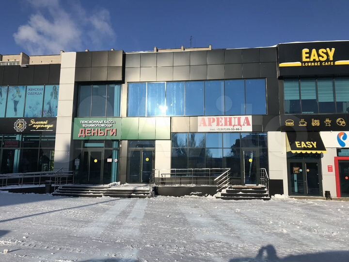 Торговая площадь, 122.8 м²