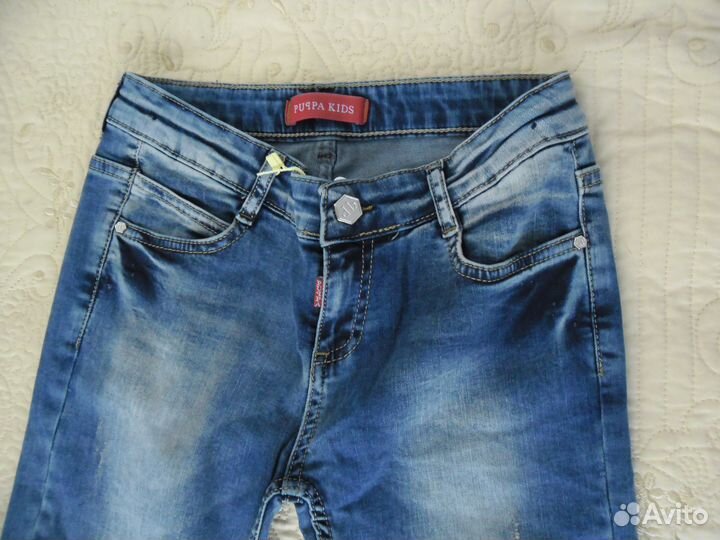 Джинсы на мальчика philipp plein