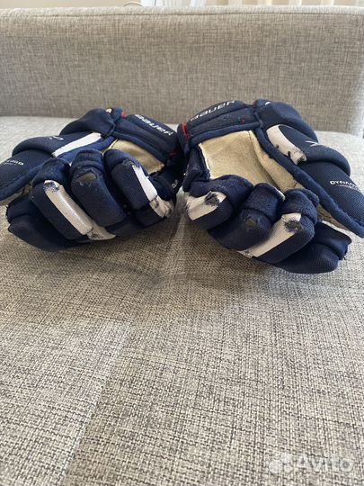 Краги хоккейные bauer x700