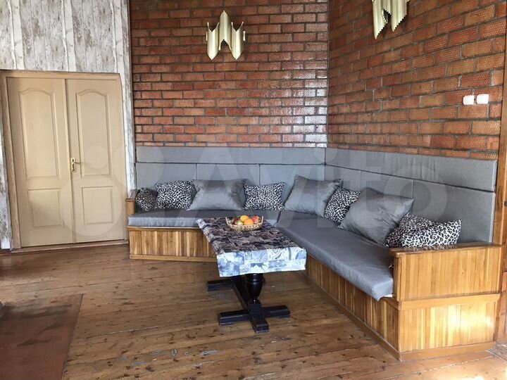 Дом 120 м² на участке 7 сот.