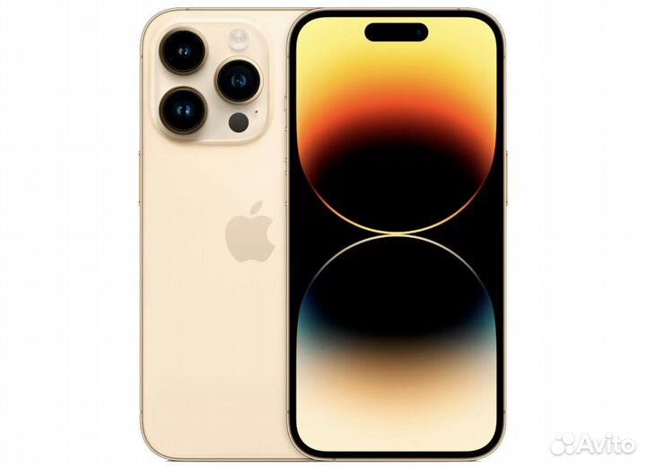 iPhone 14 Pro, 256 ГБ