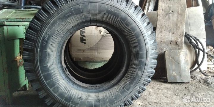 Шина 12.00 r20 на маз