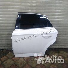 Дверь Ford Mondeo 4