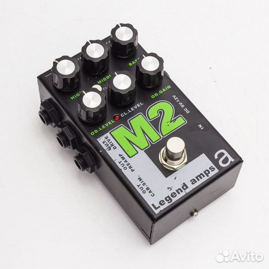 AMT M2 Marshall Preamp