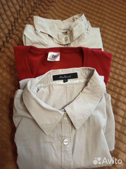 Женские вещи пакетом 48 размер