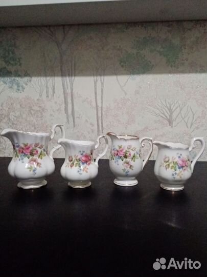 Английский костяной фарфор