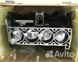 Двигатель змз 405 блок двигателя шорт блок змз