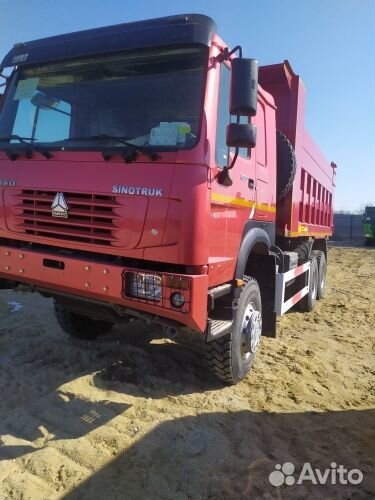 Howo ZZ3327S3857E, 2023