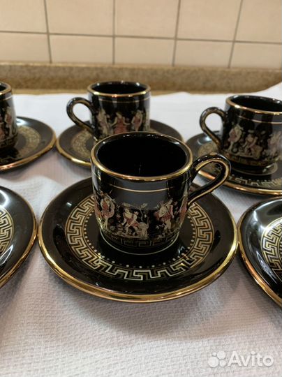 Кофейные чашки