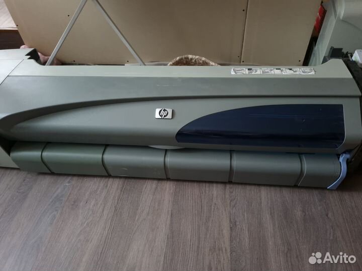 Плоттер HP designjet 500 plus