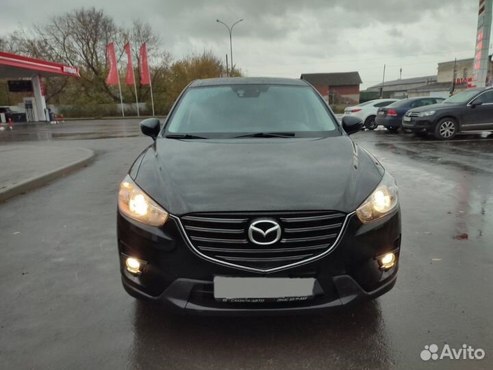 Mazda CX-5 2.0 AT, 2015, 118 400 км