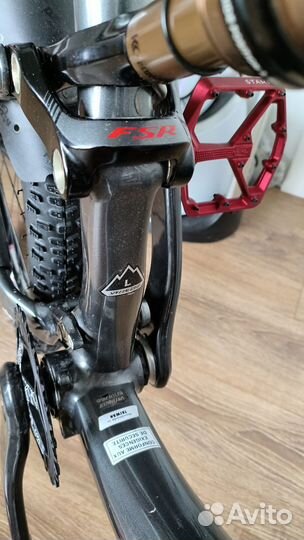 Дербан Specialized Stumpjumper Elite 29