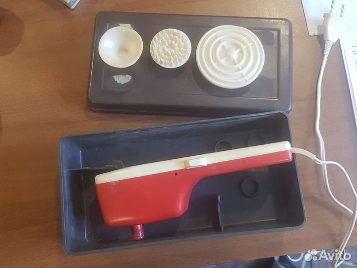 Электро-массажер вп-1