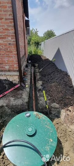 Септик для дома