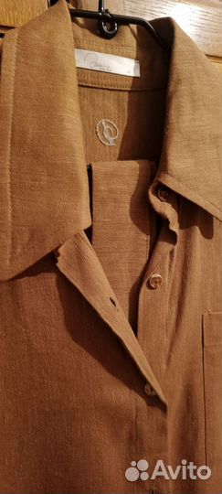 Платье рубашка женская дюма