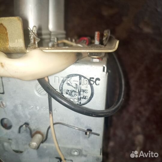 ПТК 11 дс, 10бс- для ламповых тв СССР