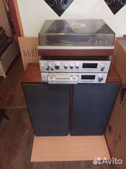 Radiotehnika комплект