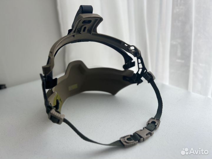 Revision Шрауд + Визор + Мандибула