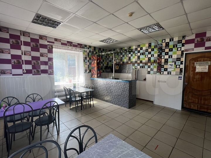 Общепит, 92.3 м²