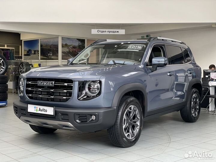 Haval Dargo 2.0 AMT, 2023